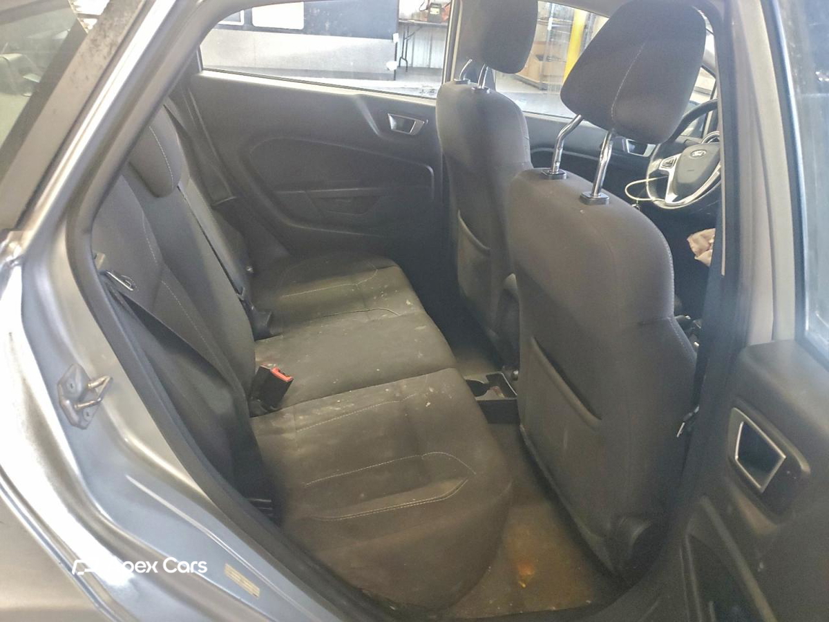 Ford Fiesta 2016