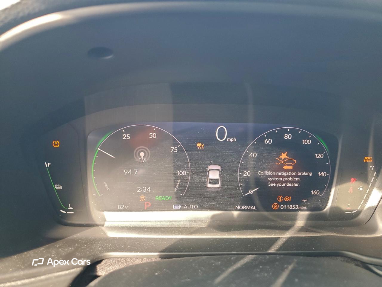 Honda Accord 2025