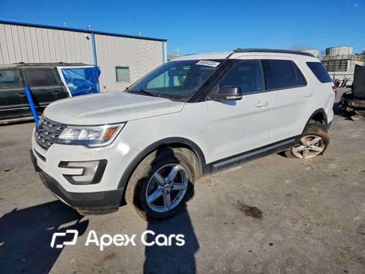Ford Explorer 2016 - Zdjęcie 1 z 14