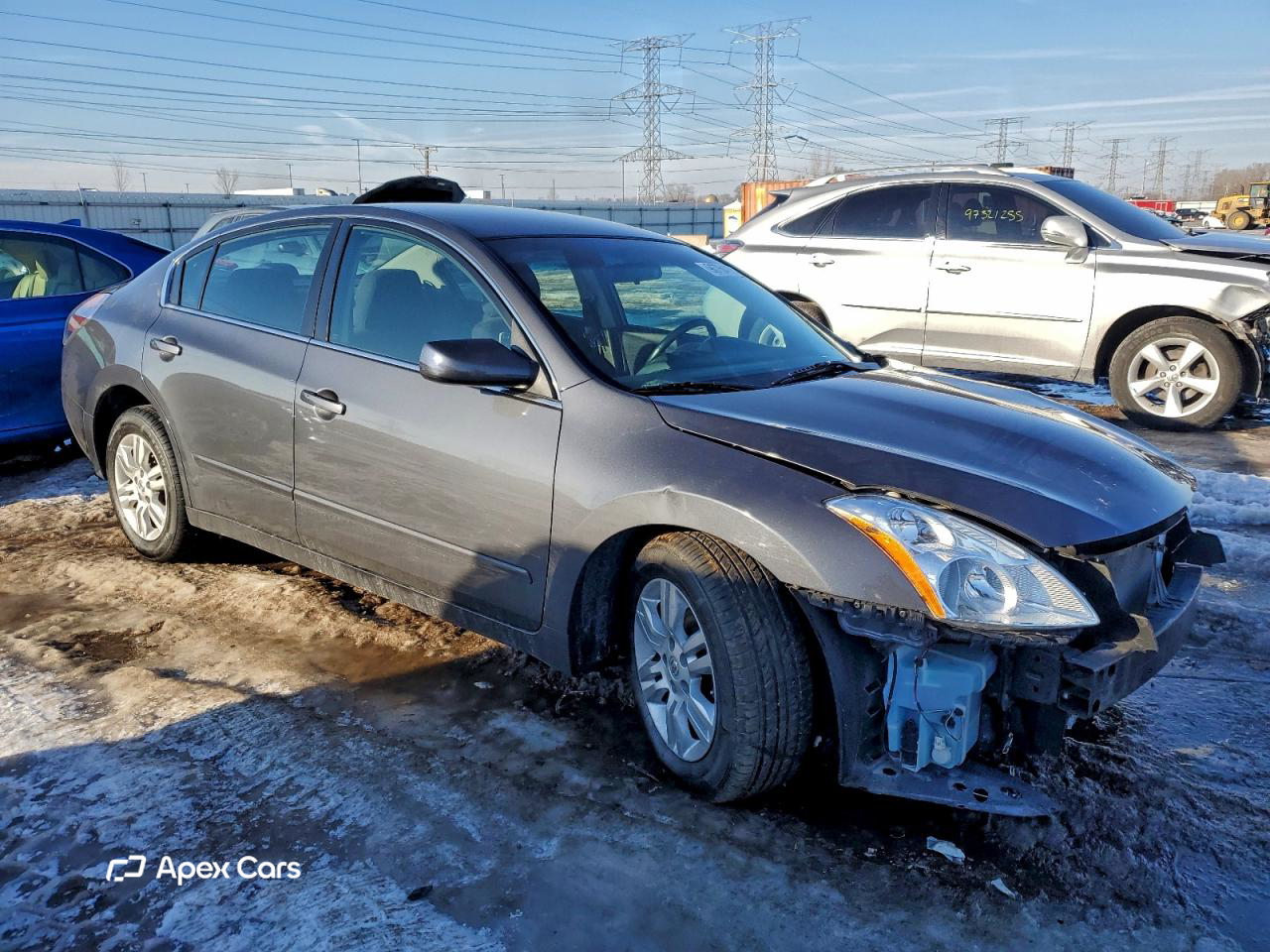 Nissan Altima 2010