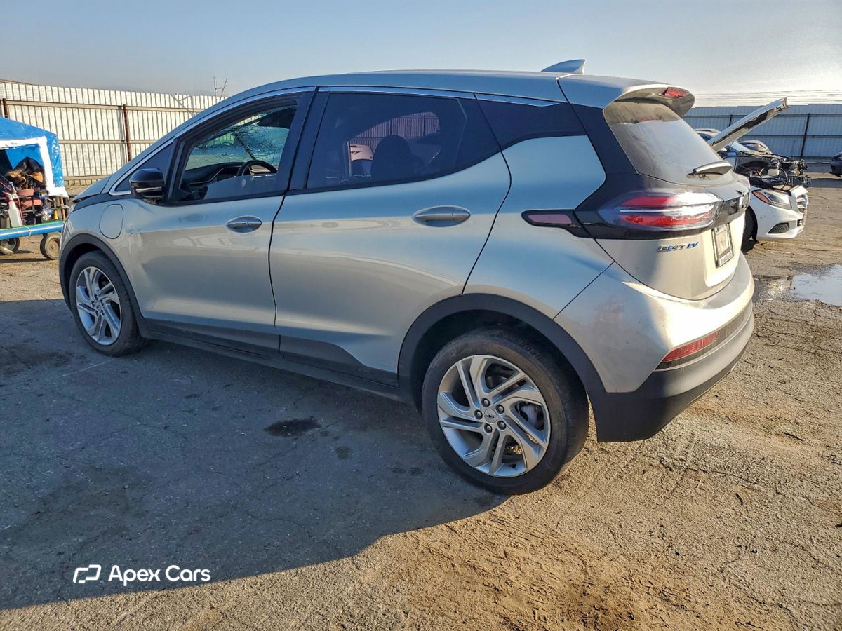 Chevrolet Bolt EUV 2023