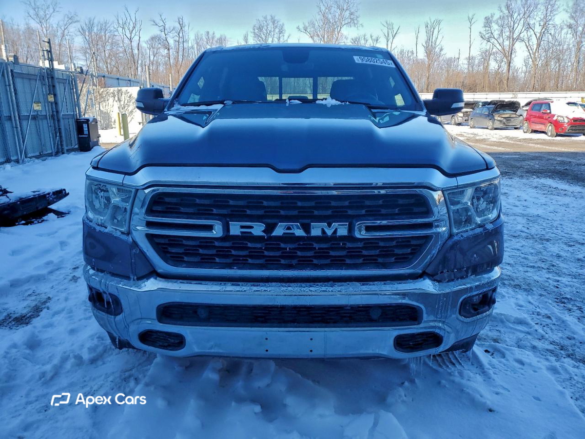 RAM 1500 2022
