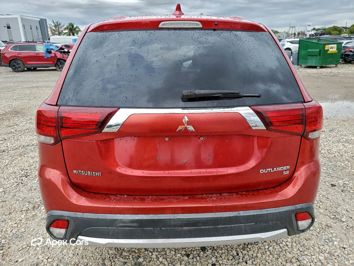 Mitsubishi Outlander 2017