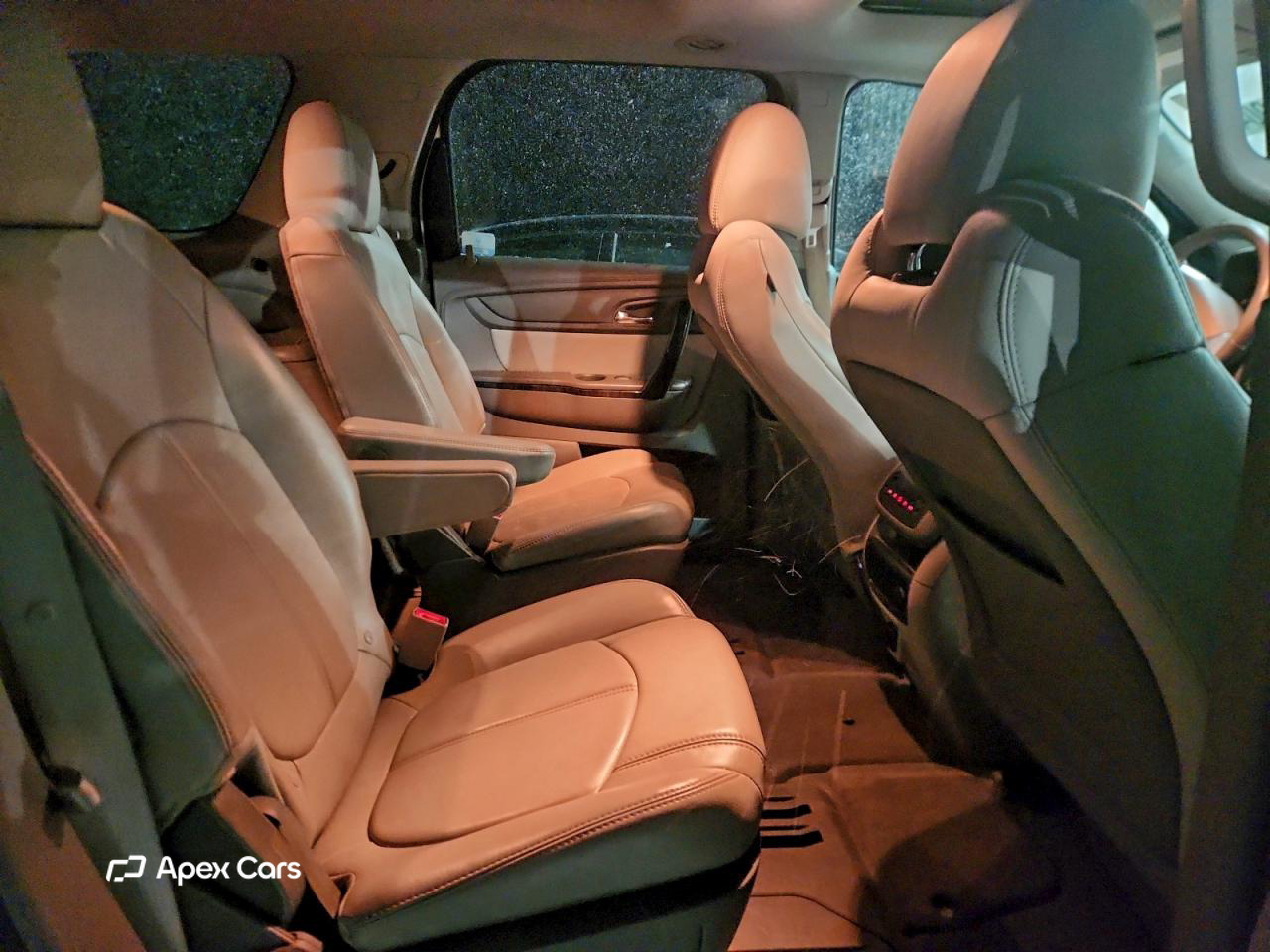 GMC Acadia 2014