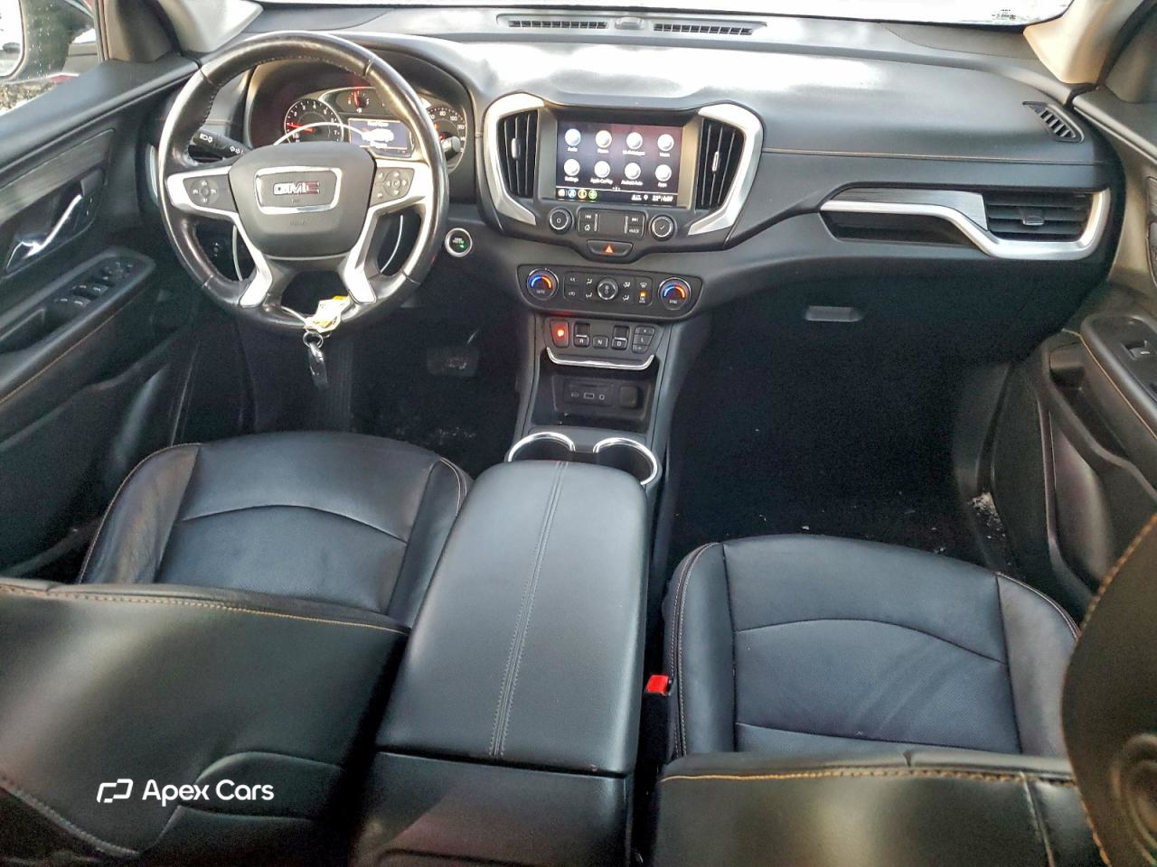 GMC Terrain 2019