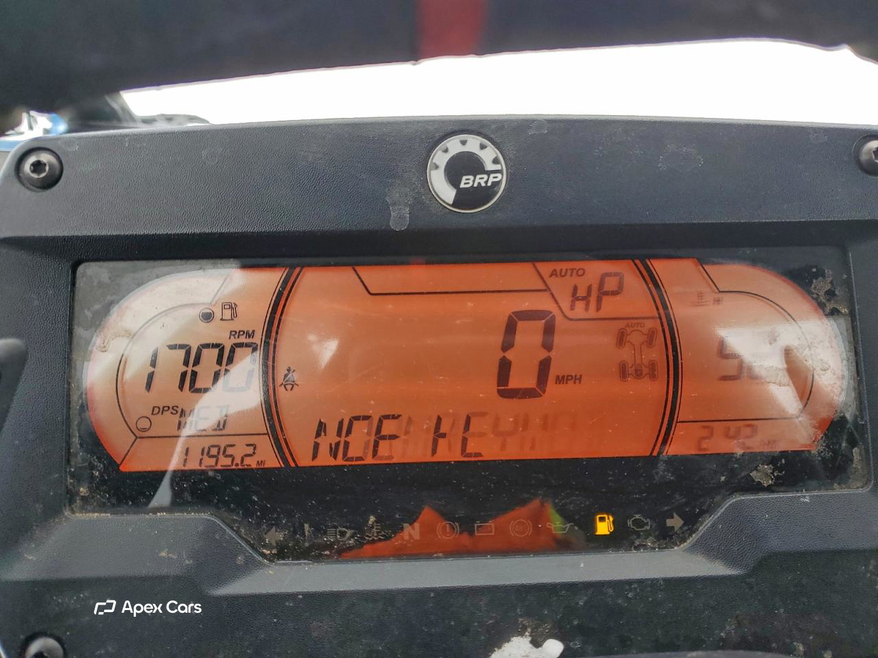 can-am/ brp maverick 2024