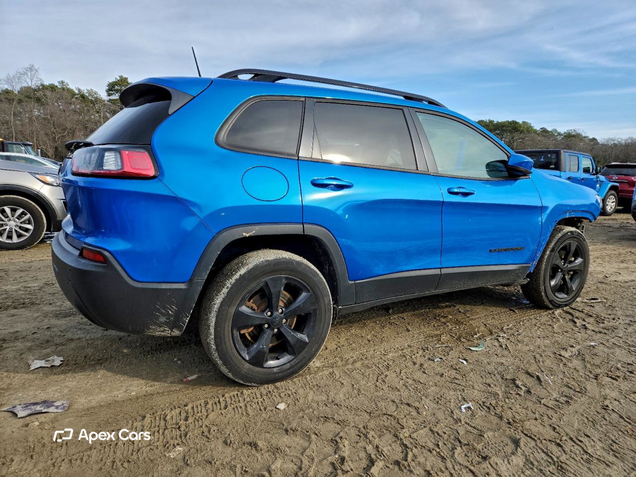 Jeep Cherokee 2021