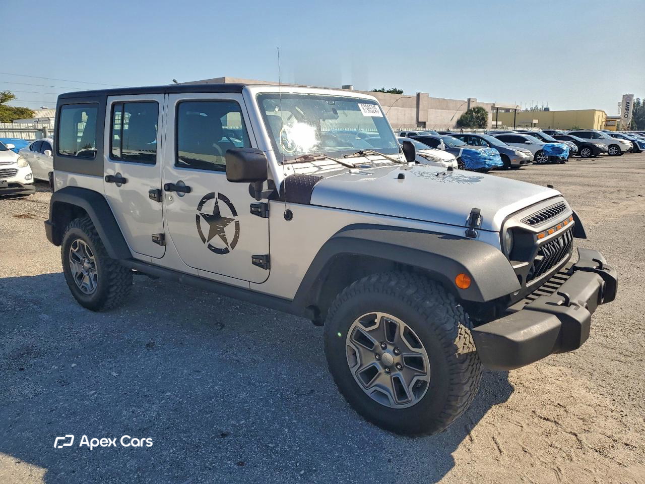Jeep Wrangler 2012
