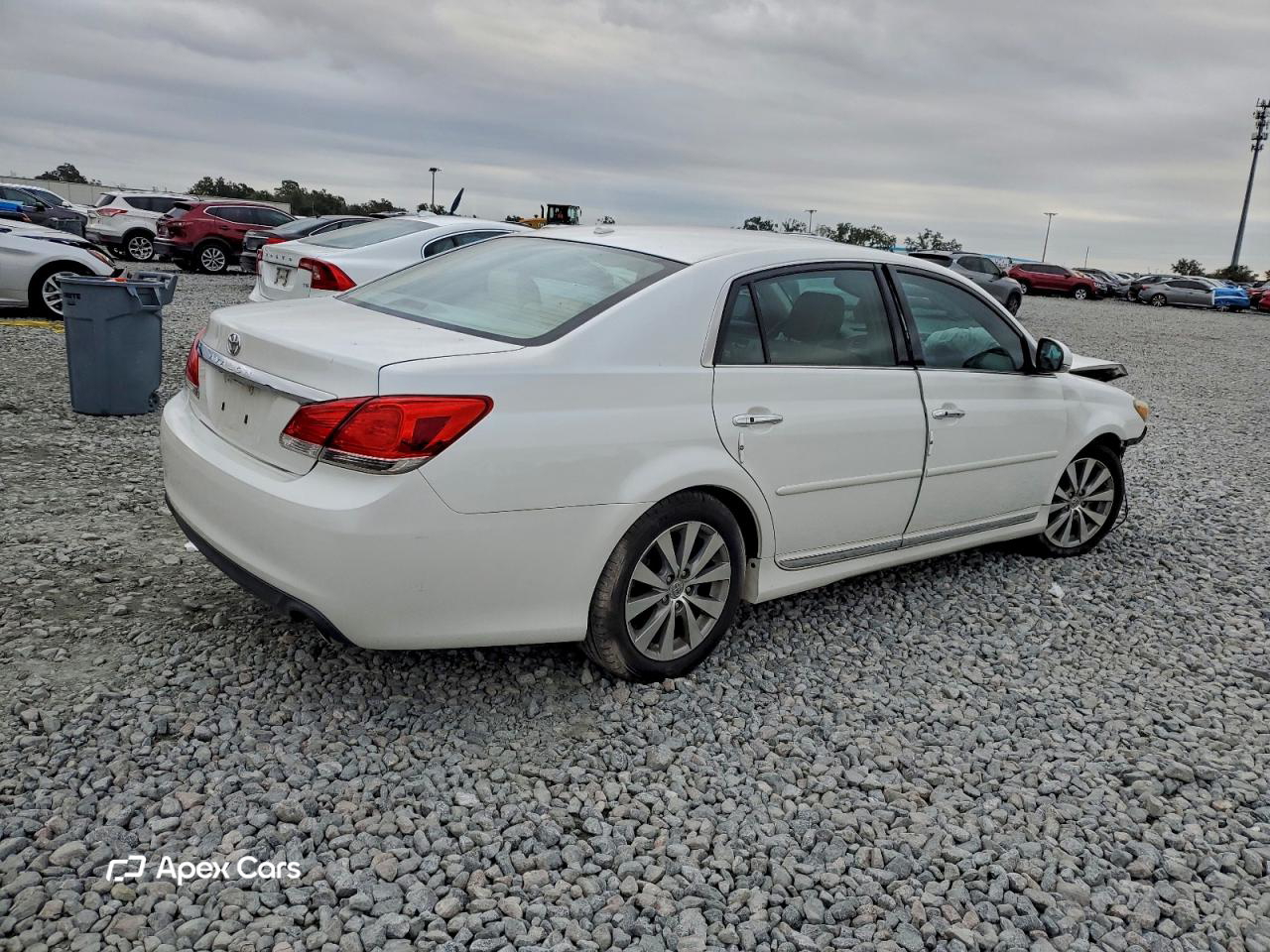 Toyota Avalon 2012