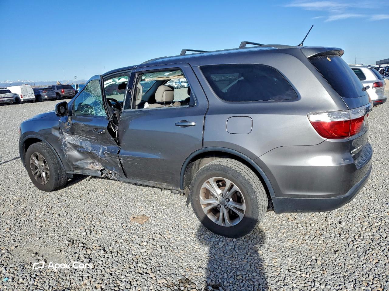 Dodge Durango 2012