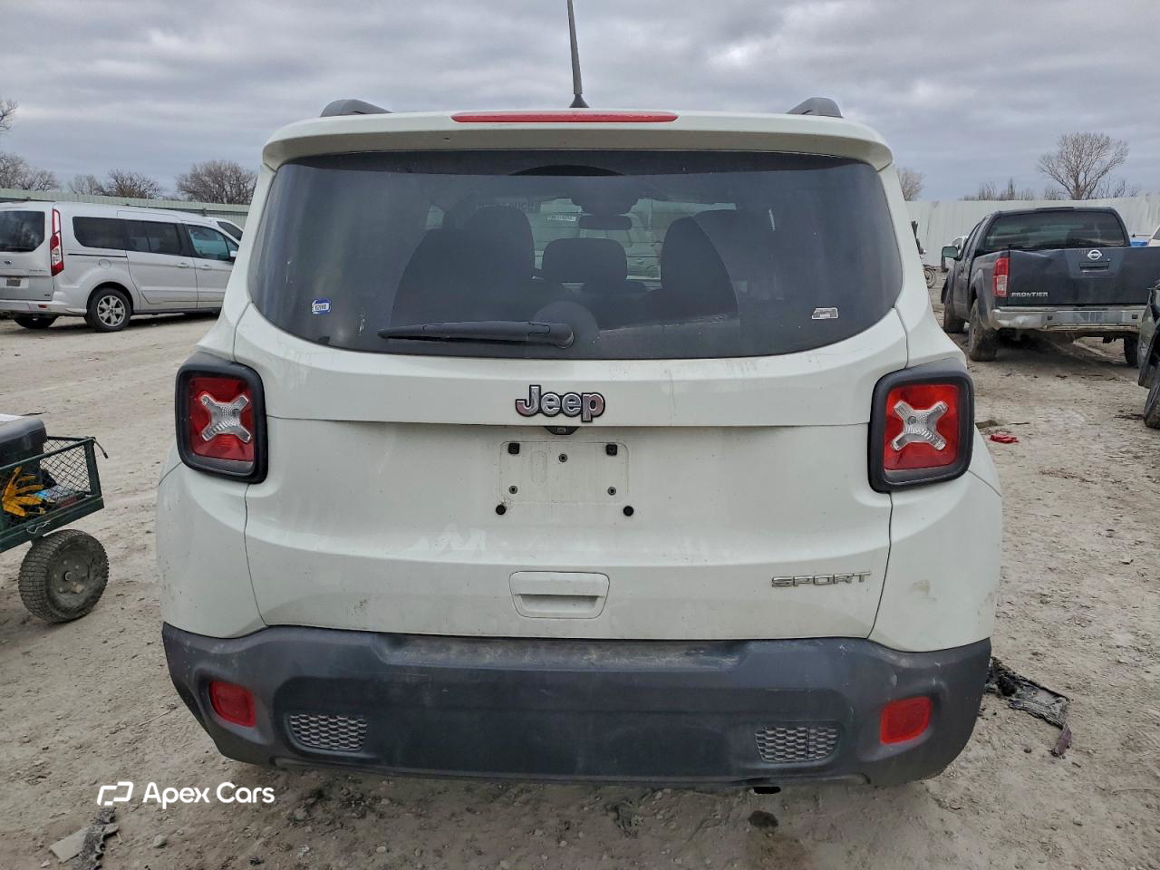 Jeep Renegade 2020