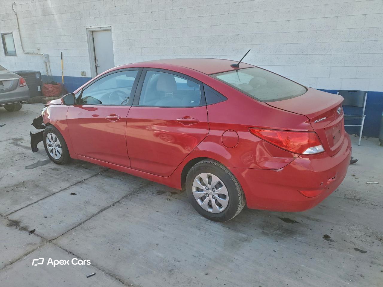 Hyundai Accent 2017