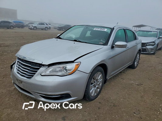 Chrysler 200 2012 - Zdjęcie 1 z 12