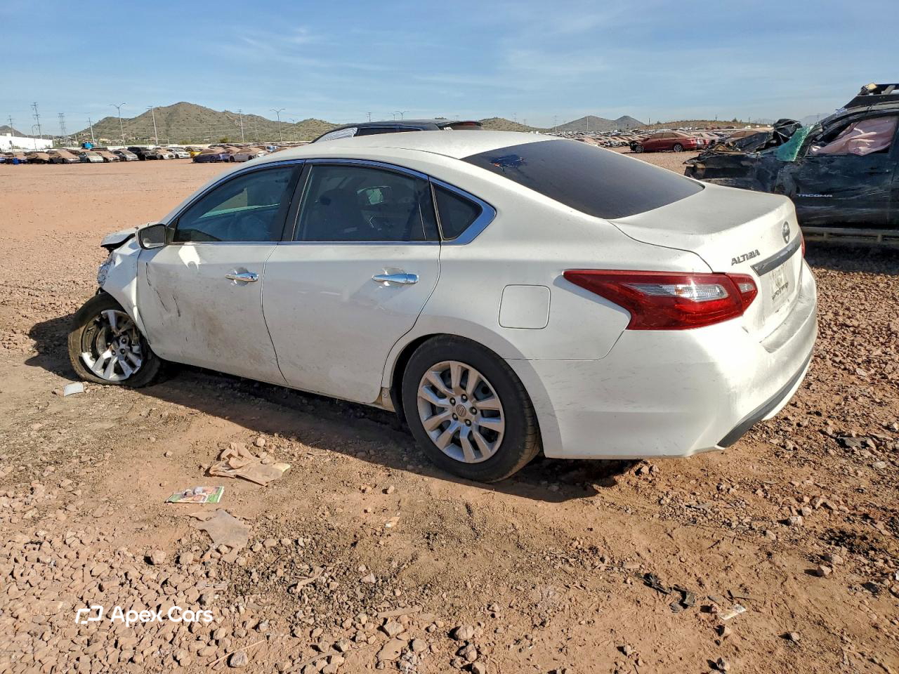 Nissan Altima 2016