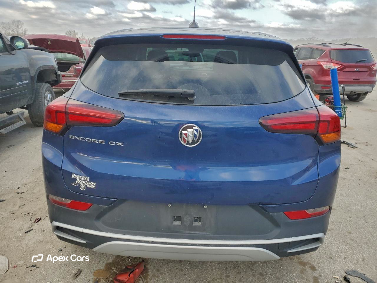 Buick Encore GX 2023