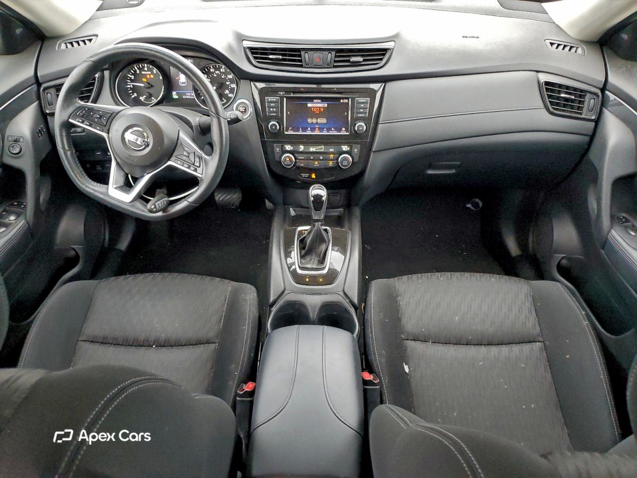 Nissan Rogue 2018