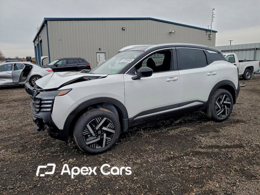 Nissan Kicks 2026 - Image 1 of 14