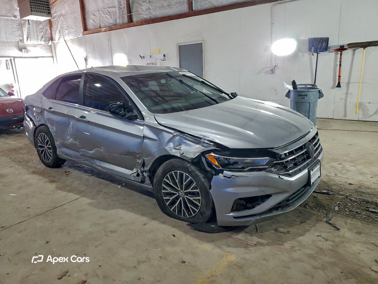 Volkswagen Jetta 2021