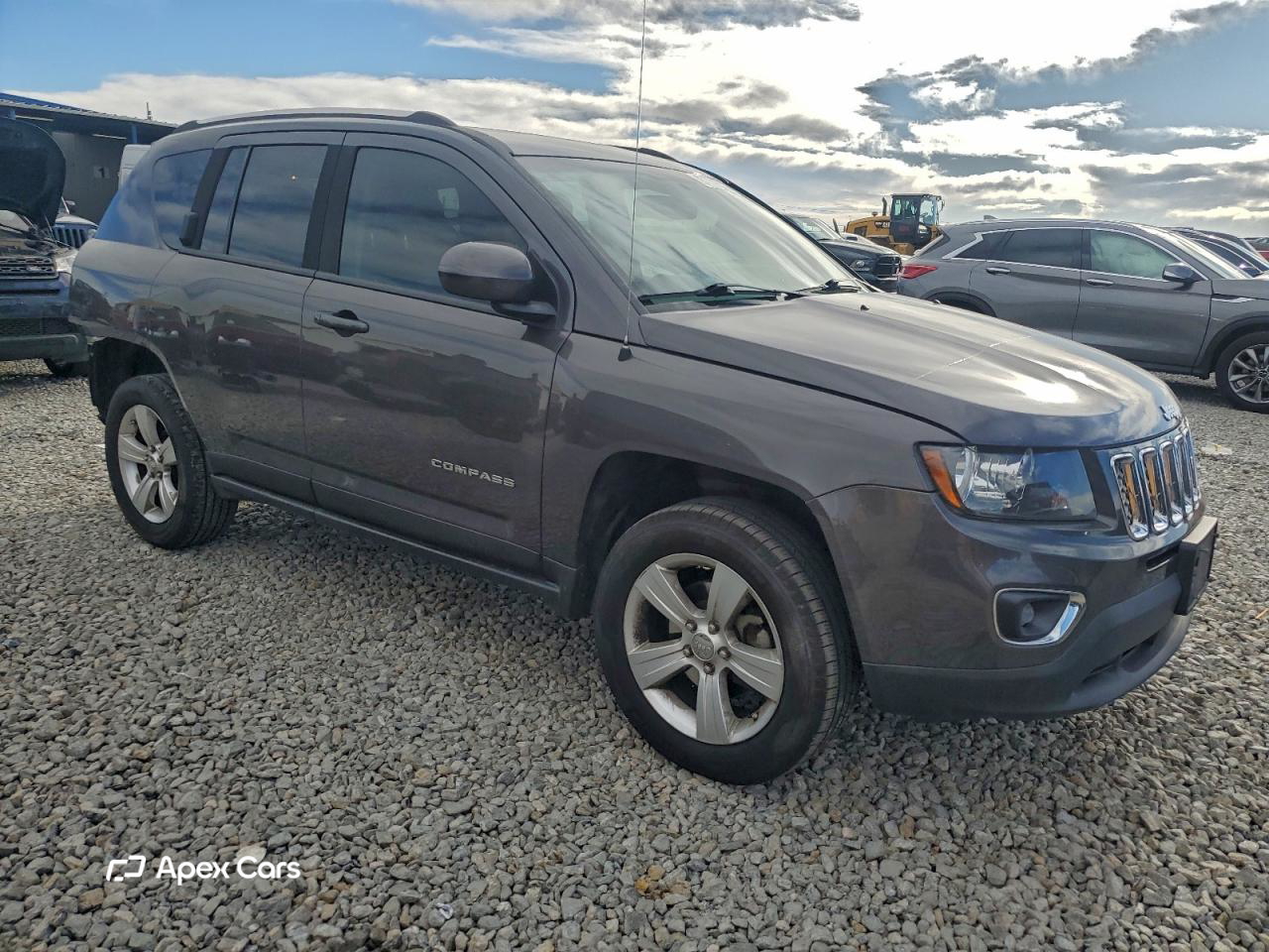 Jeep Compass 2015