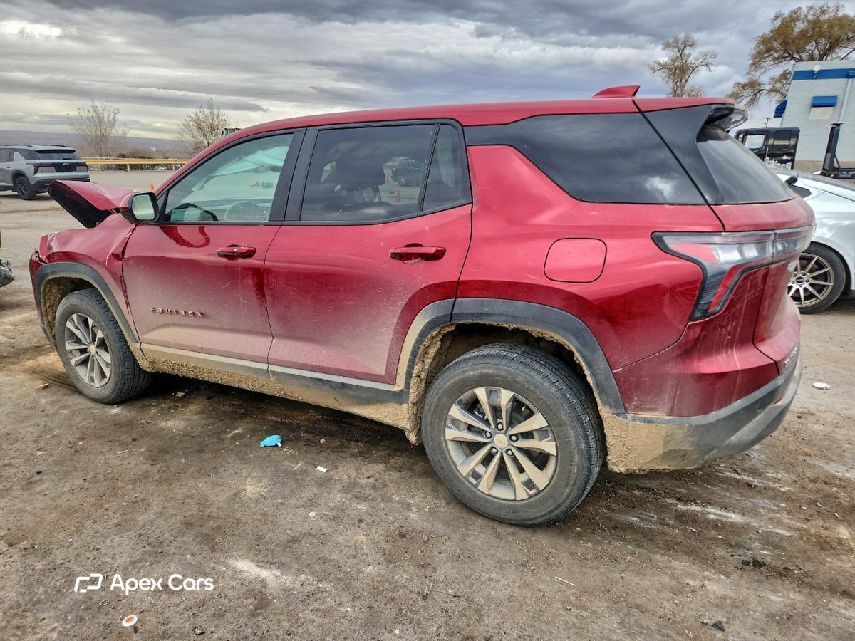 Chevrolet Equinox 2025