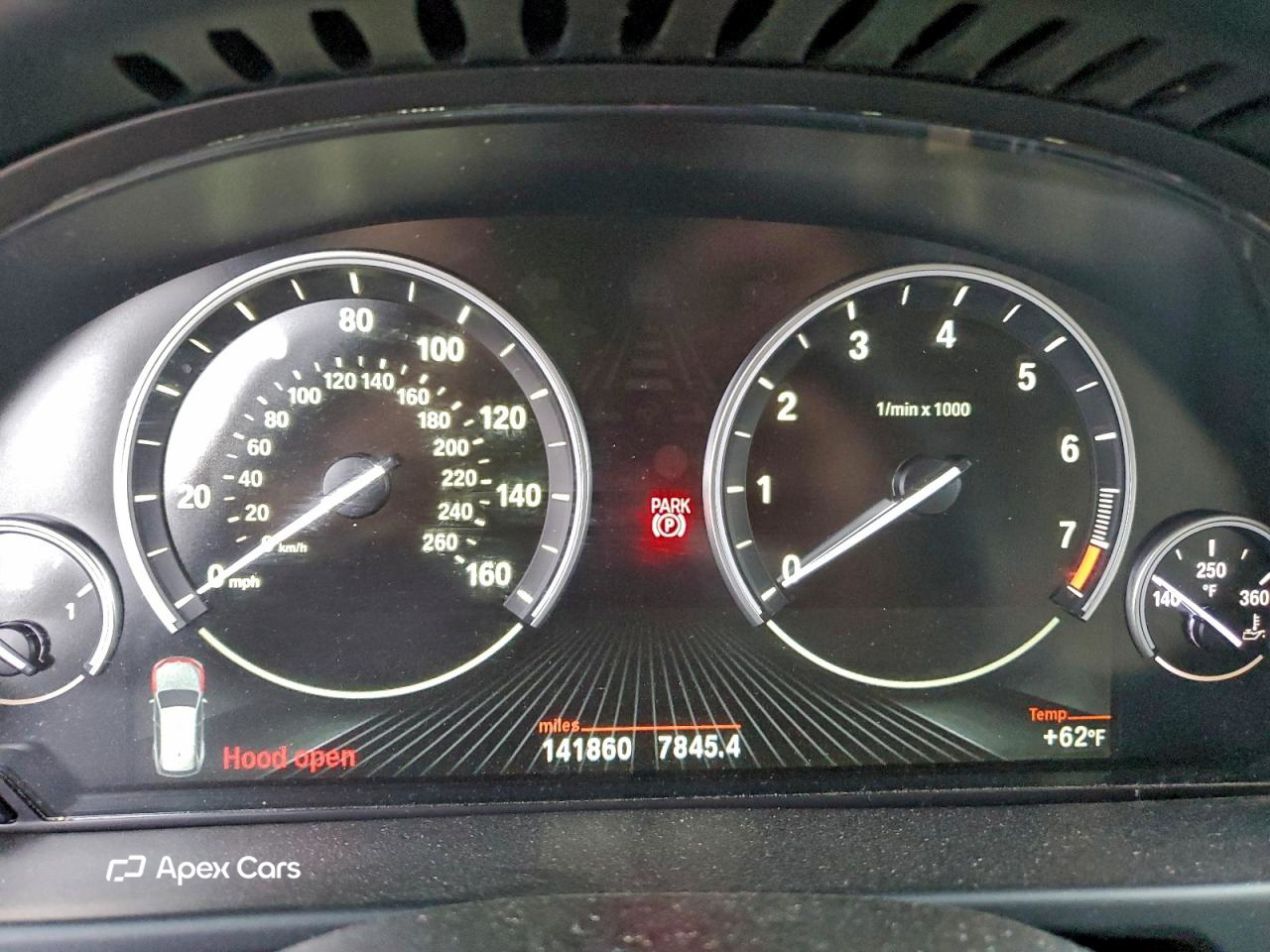 BMW X5 2016