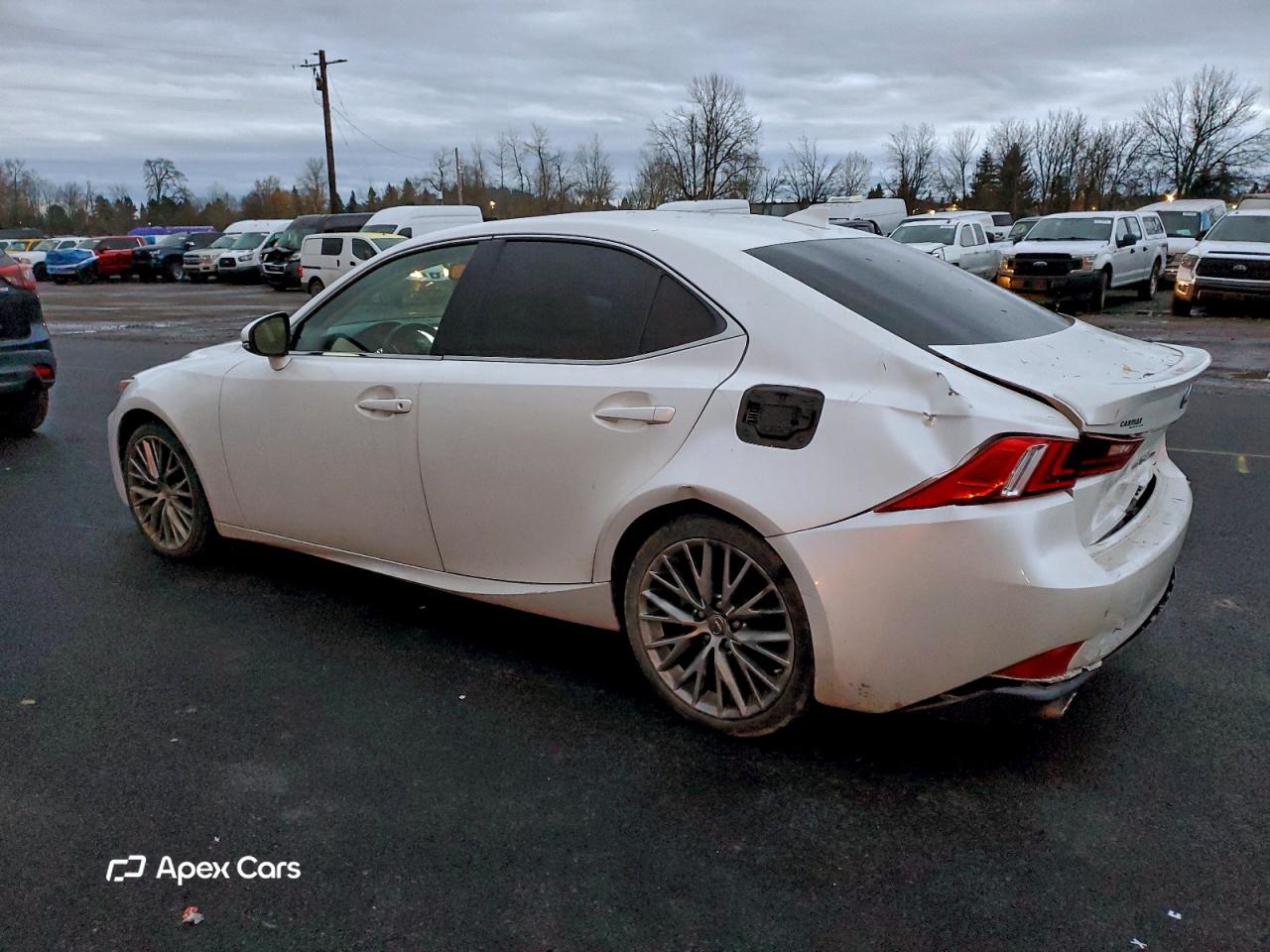 Lexus IS 2015
