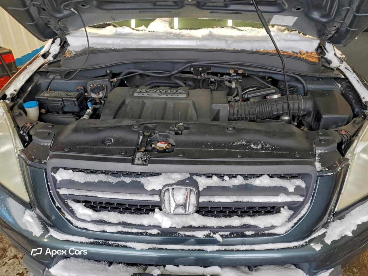 Honda Pilot 2005
