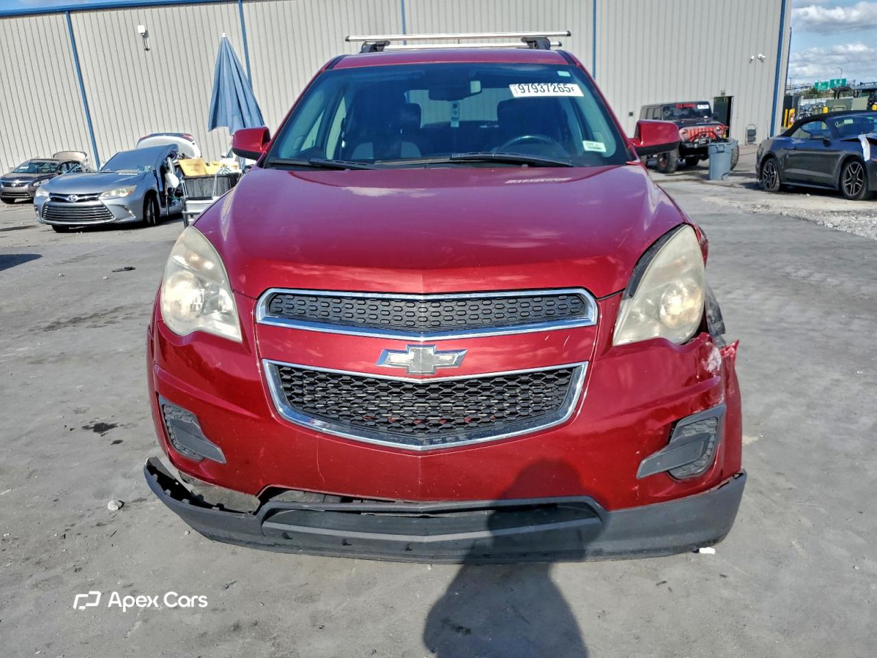Chevrolet Equinox 2015