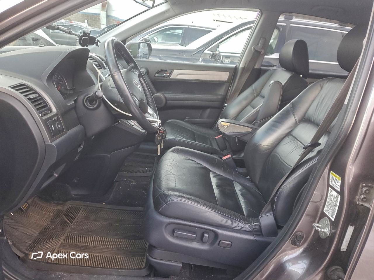 Honda CR-V 2011