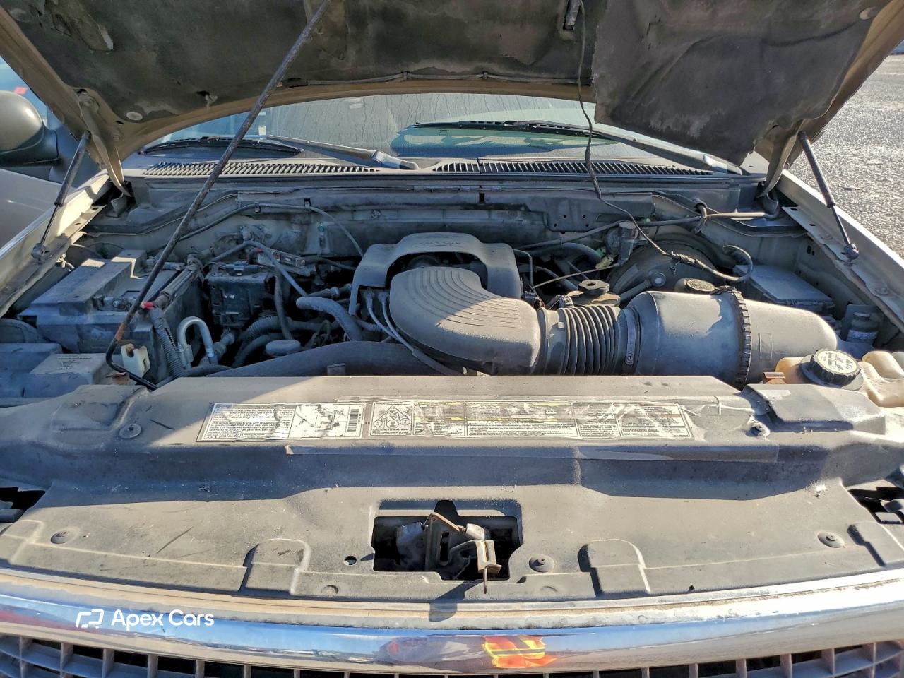 Ford Expedition 2002
