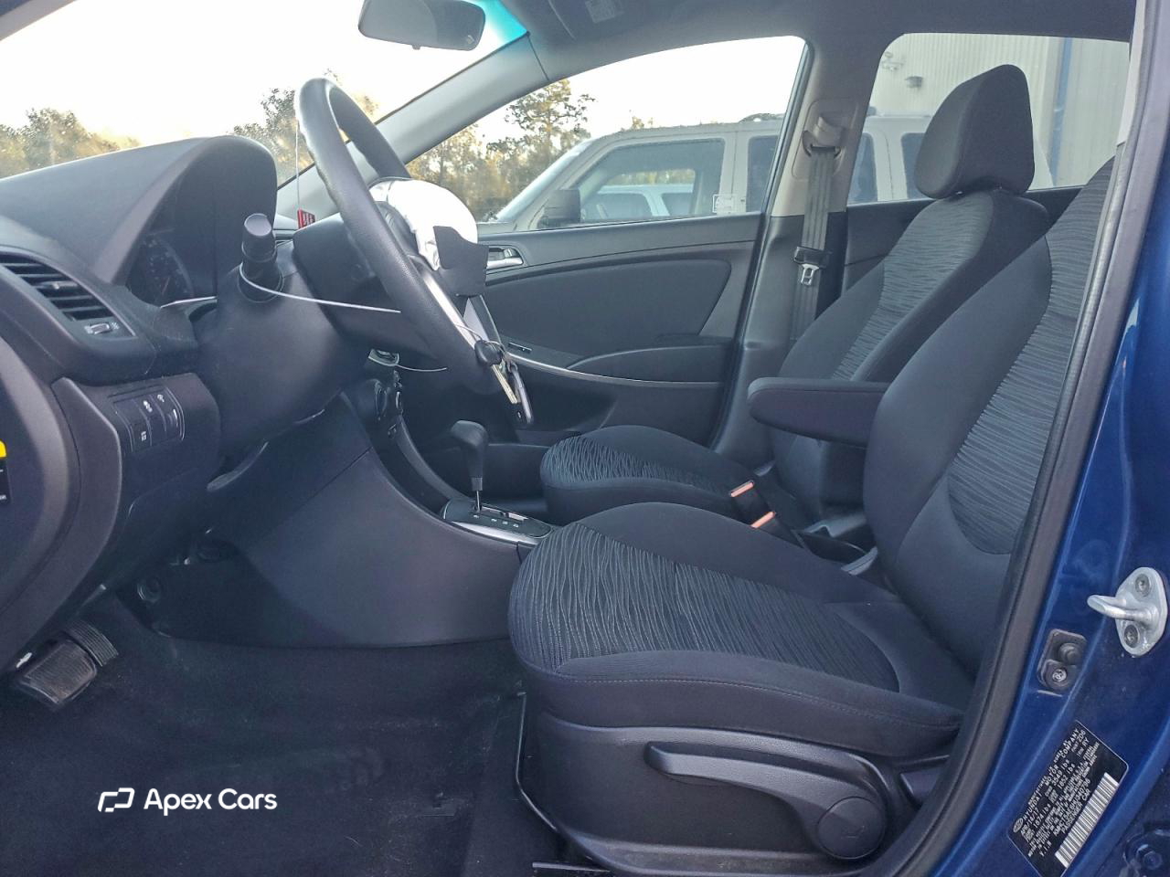 Hyundai Accent 2017