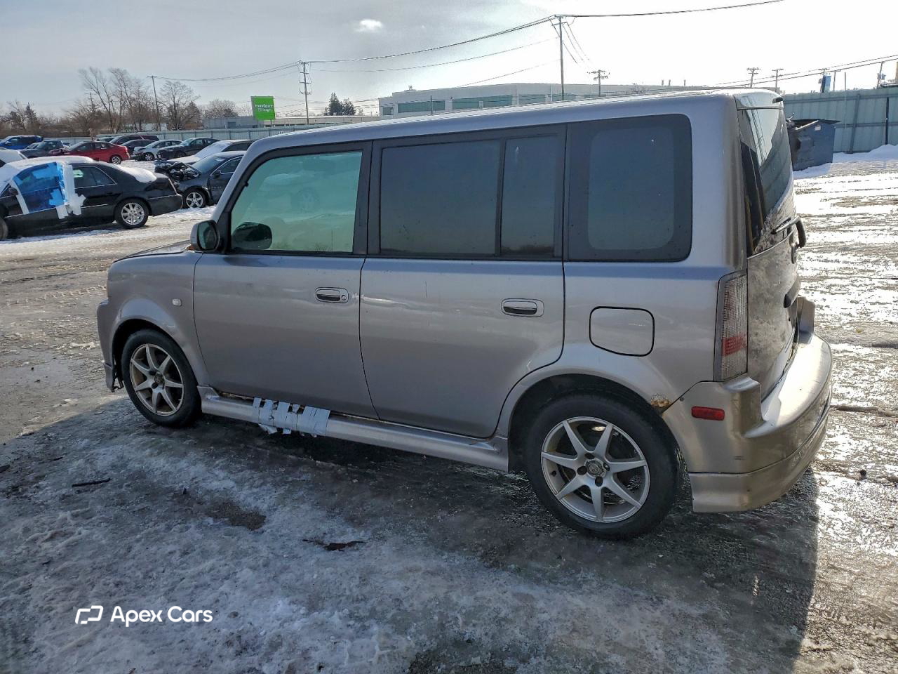 Scion  2006