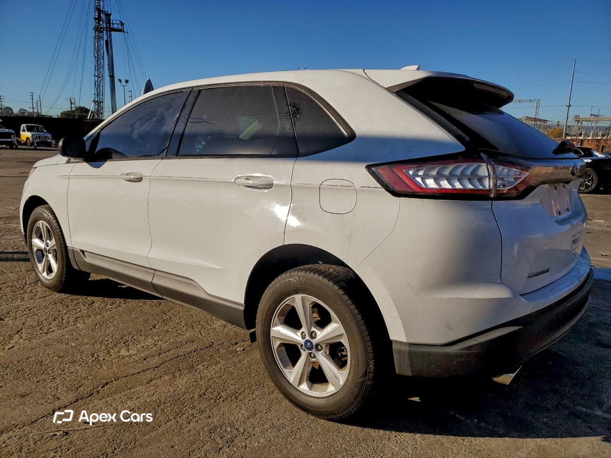 Ford Edge 2017