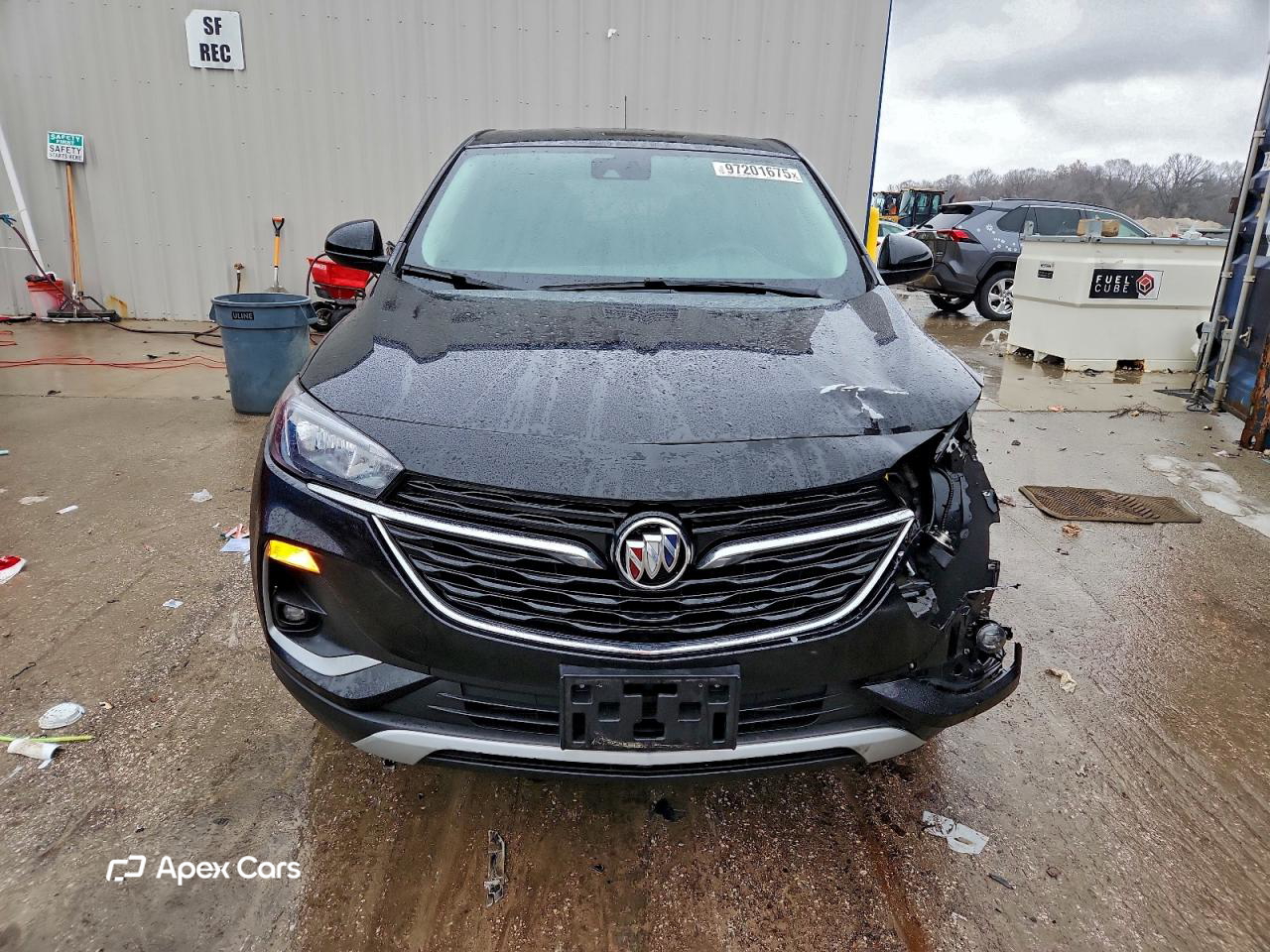 Buick Encore GX 2022