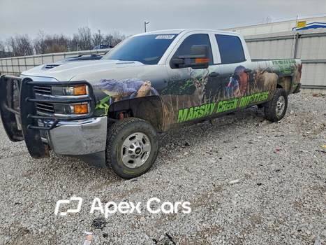 Chevrolet Silverado 2017 - Image 1 of 13