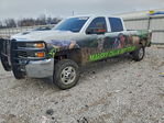 Chevrolet Silverado 2017