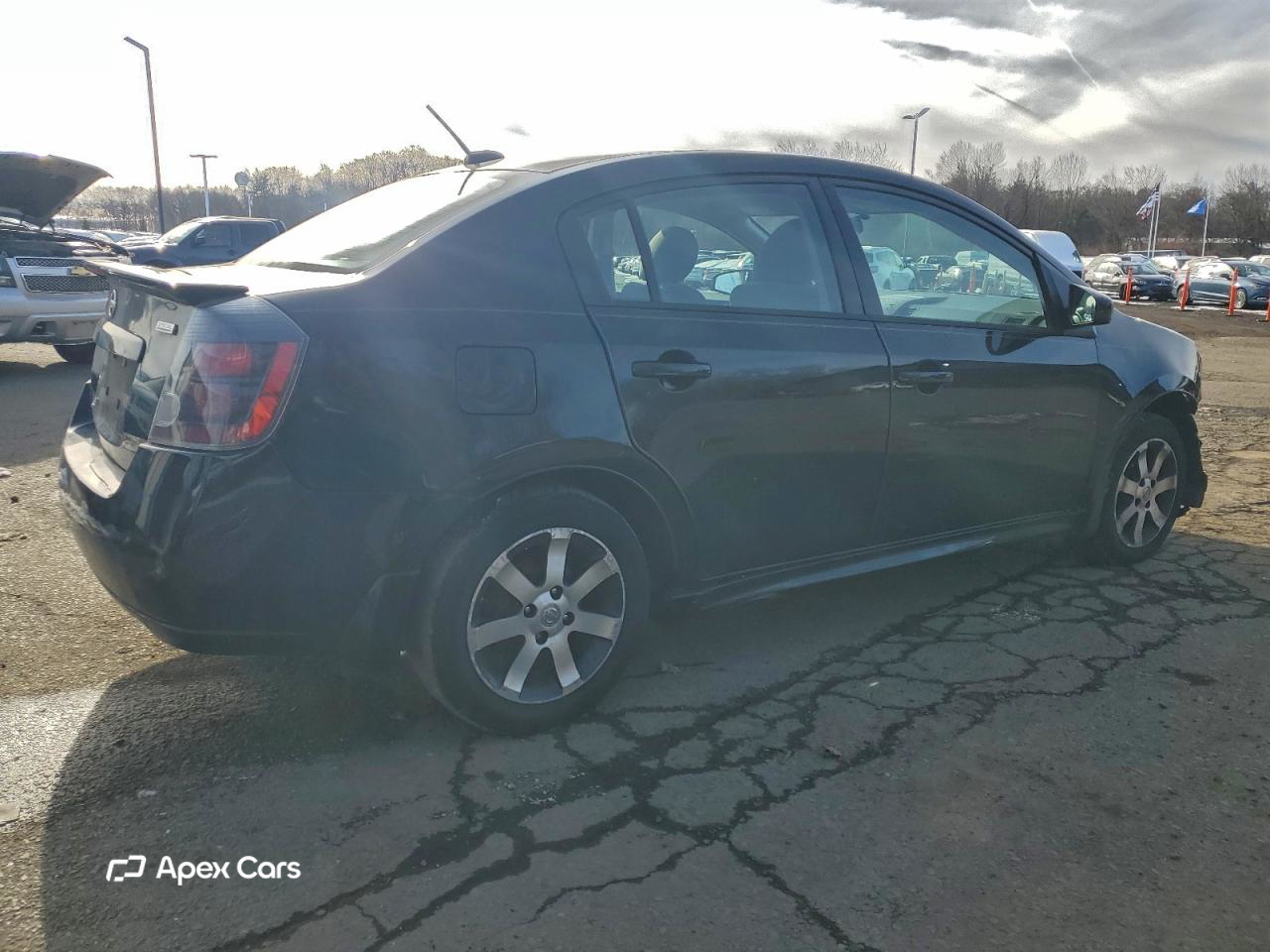 Nissan Sentra 2012