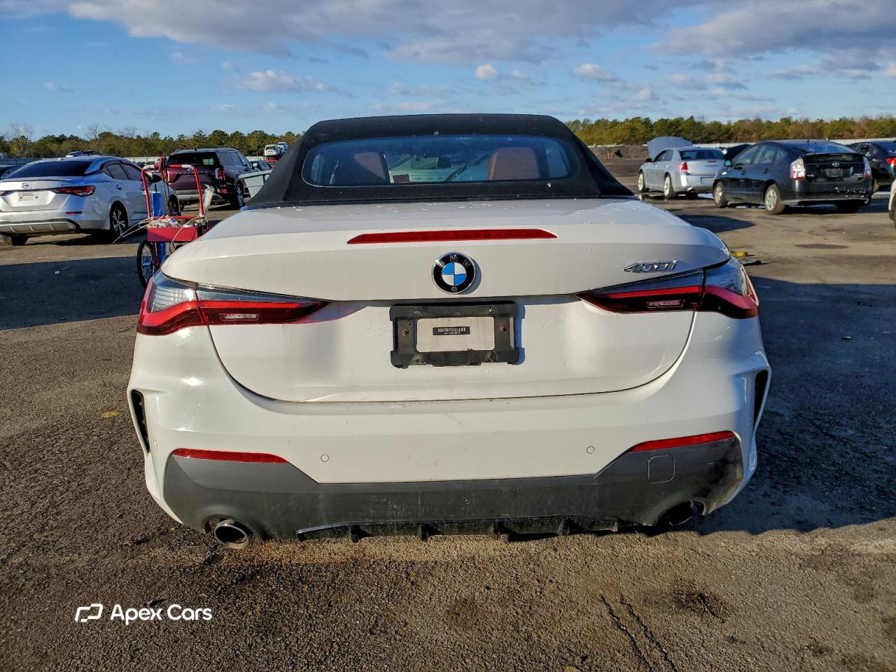 BMW Series 4 2021
