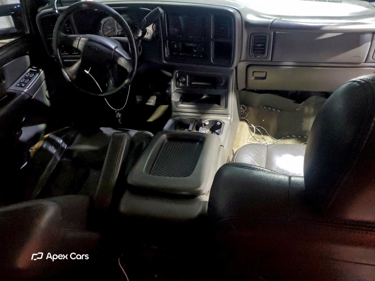 Chevrolet Silverado 2006
