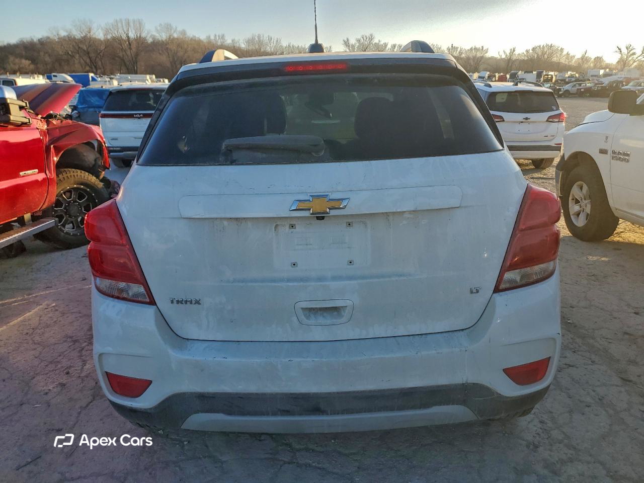 Chevrolet Trax 2020