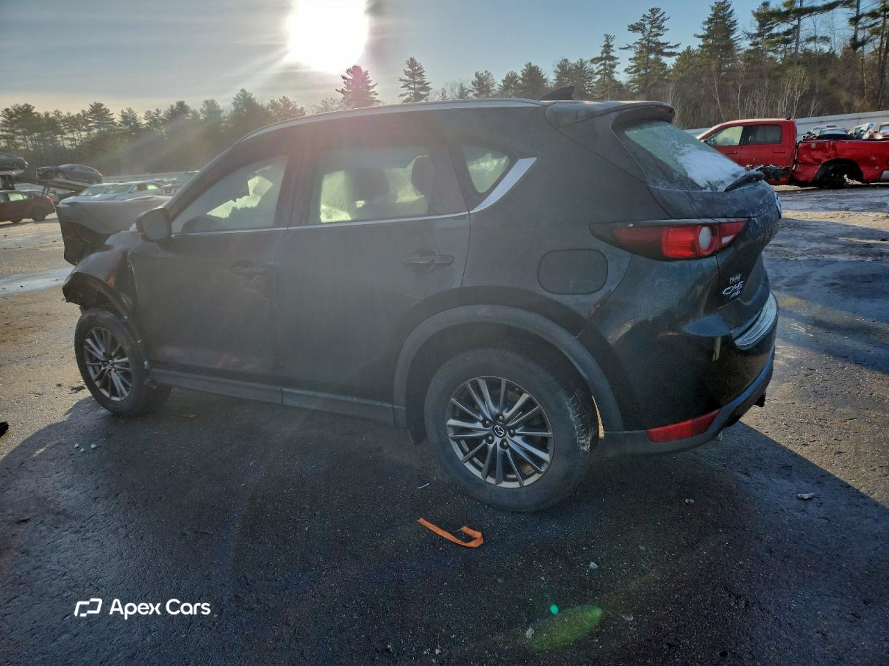 Mazda CX-5 2018
