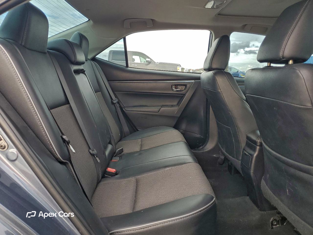 Toyota Corolla 2016