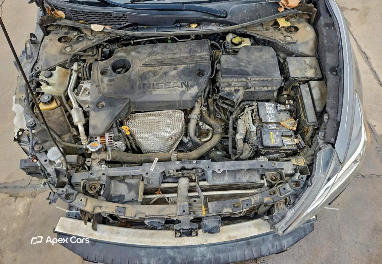 Nissan Altima 2017