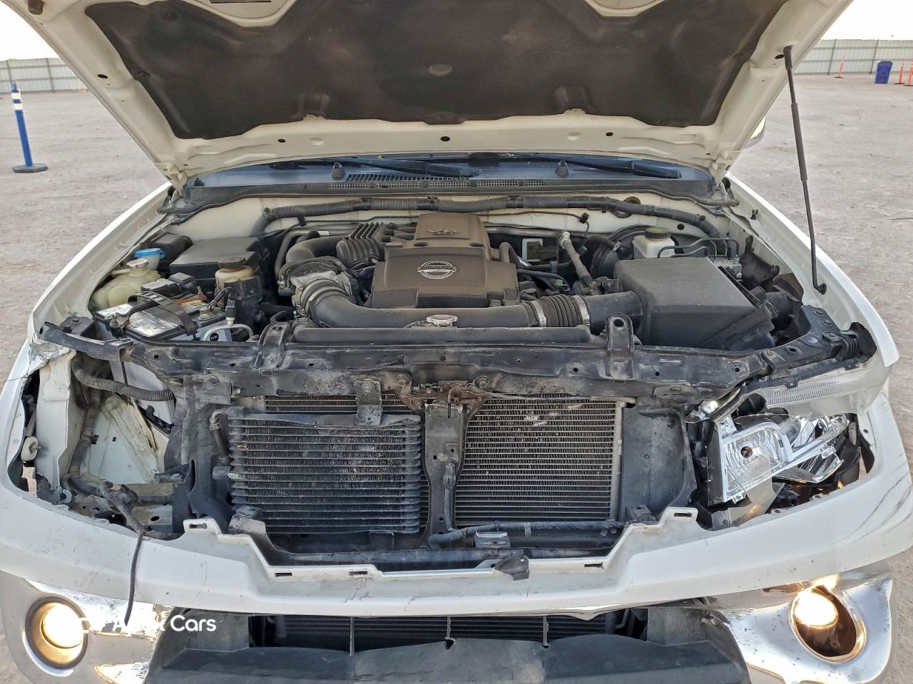 Nissan Navara (Frontier) 2012