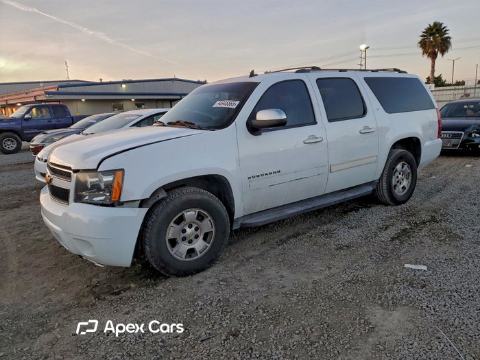 2013 Chevrolet Suburban - Image 1 of 5