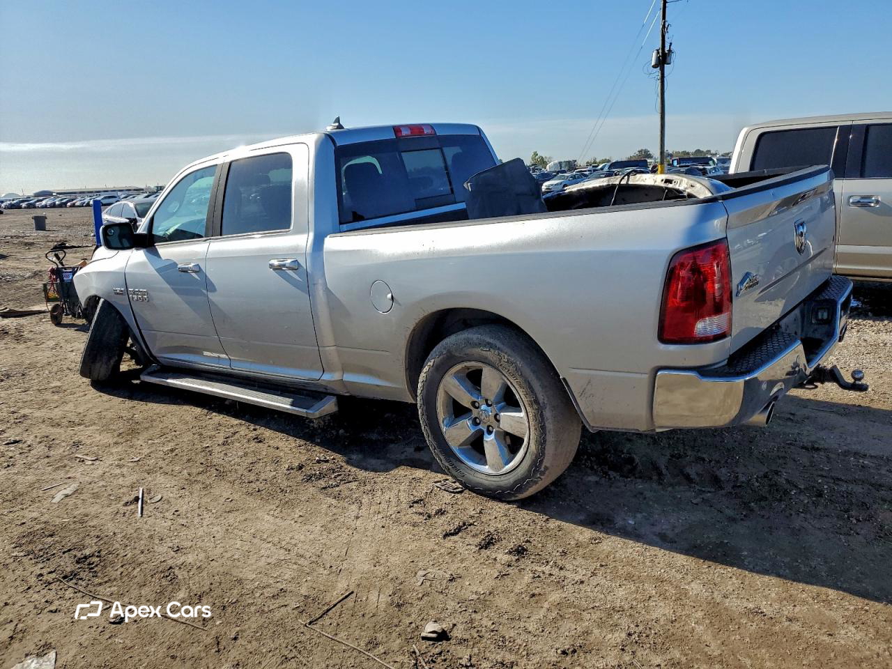 RAM 1500 2016