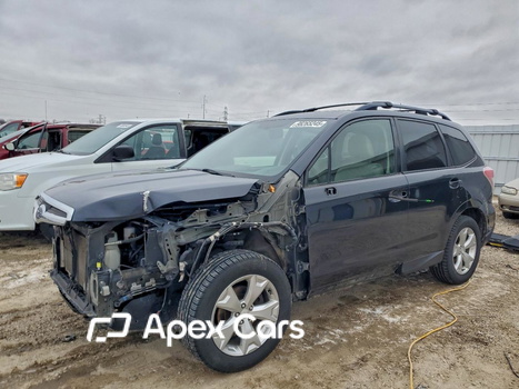 Subaru Forester 2014 - Image 1 of 14