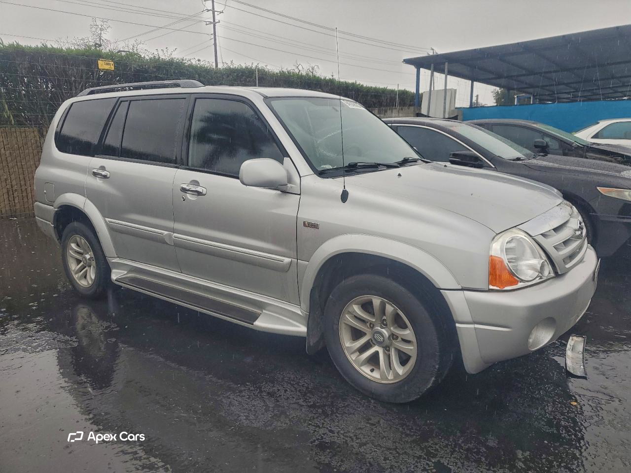 Suzuki XL7 2004