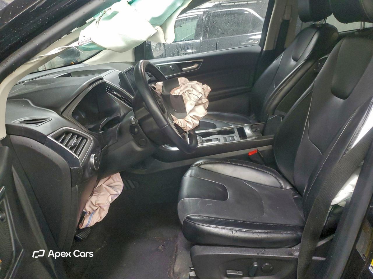 Ford Edge 2022