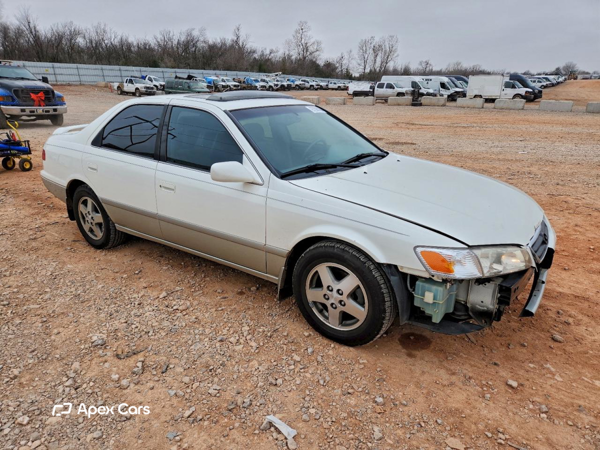 Toyota Camry 2001